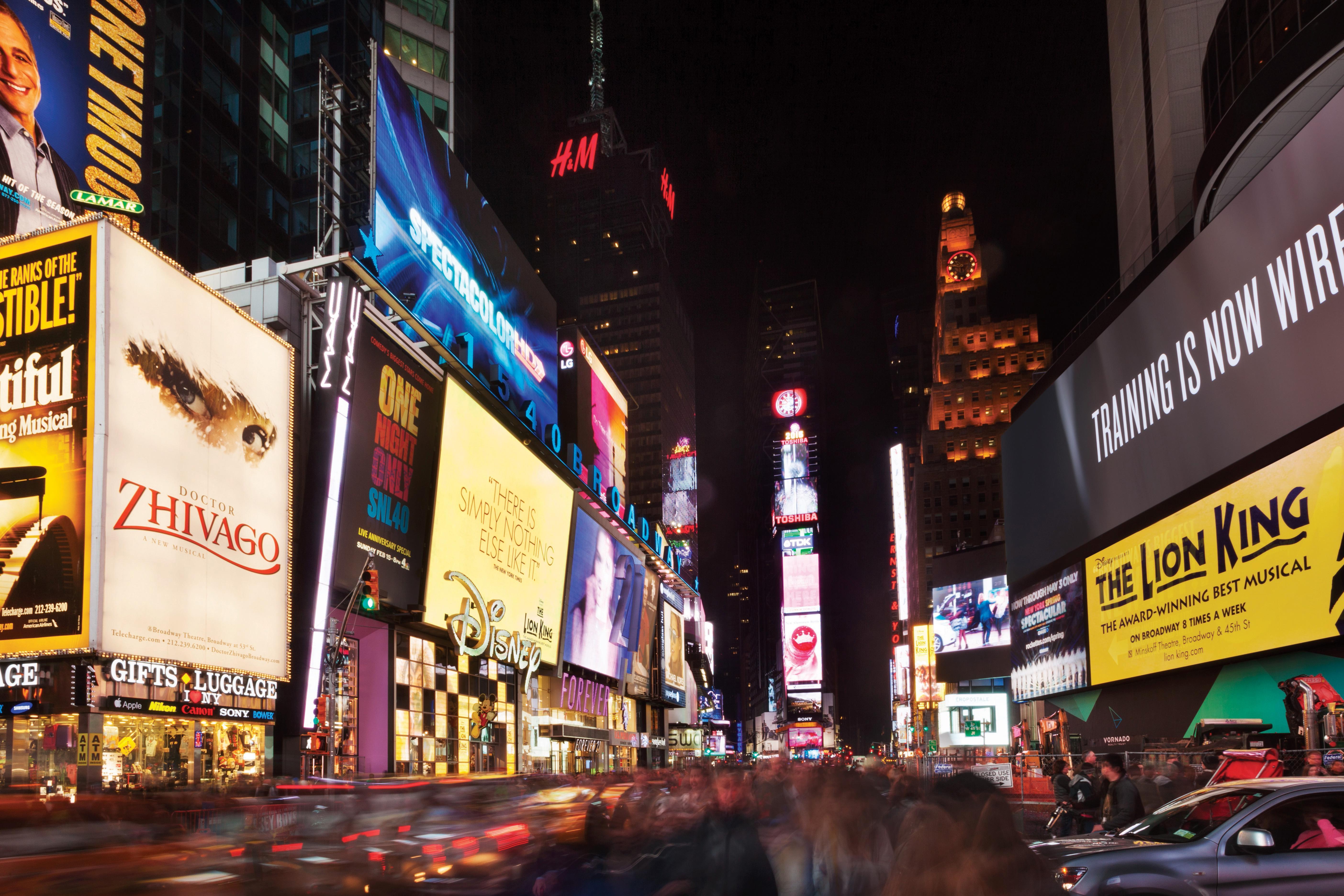 The Gallivant Times Square Nueva York Exterior foto